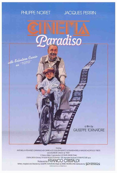 天堂电影院/星光伴我心 / 新天堂乐园/Nuovo Cinema Paradiso (1988)