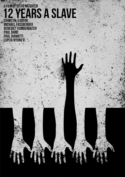 为奴十二年/被夺走的12年(港) / 自由之心(台)/ Twelve Years a Slave