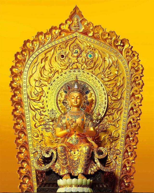 弥勒菩萨化身千万亿 亘古流传的神奇故事