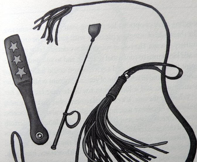 SM用具和相关知识科普