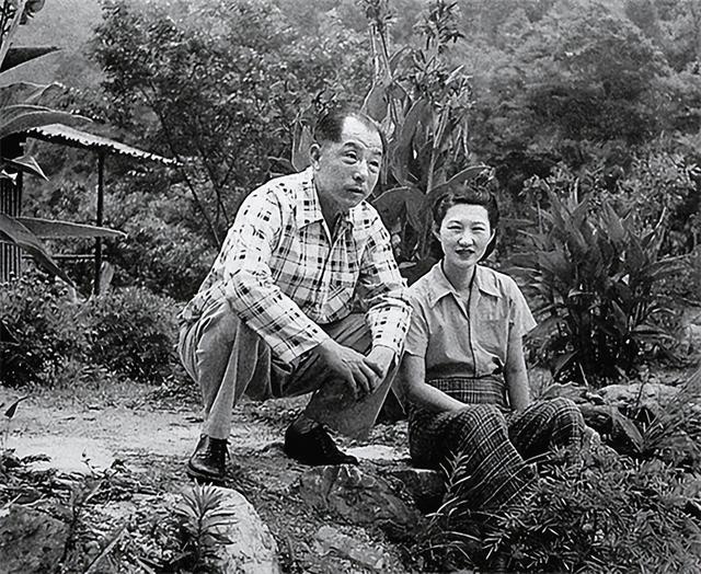 蒋介石临终遗言，道出自己不放张学良的原因，宋美龄听后潸然泪下