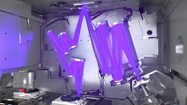比原子弹还稀有，全世界仅2个国家掌握，制造光刻机太难了