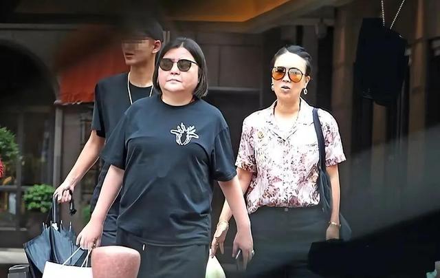 娱乐圈的“女流氓”