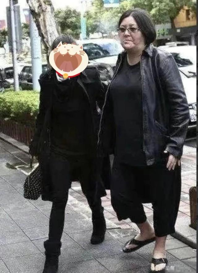 娱乐圈的“女流氓”