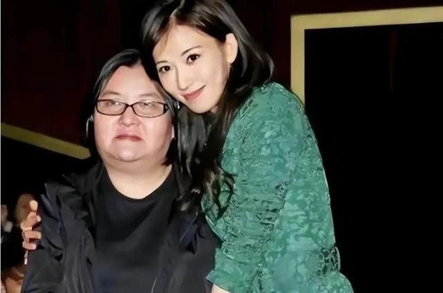 娱乐圈的“女流氓”