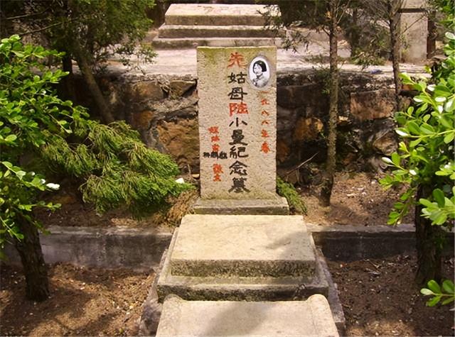 陆小曼和林徽因之墓：一座凄凉无人牵挂，一座葬在八宝山鲜花不断