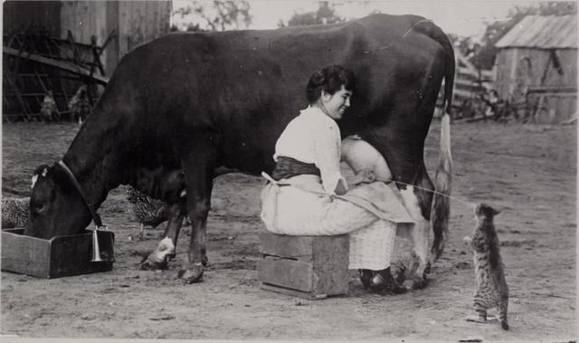 一百多年前，人们过着什么样的生活？这些照片，让人瞬间穿越…