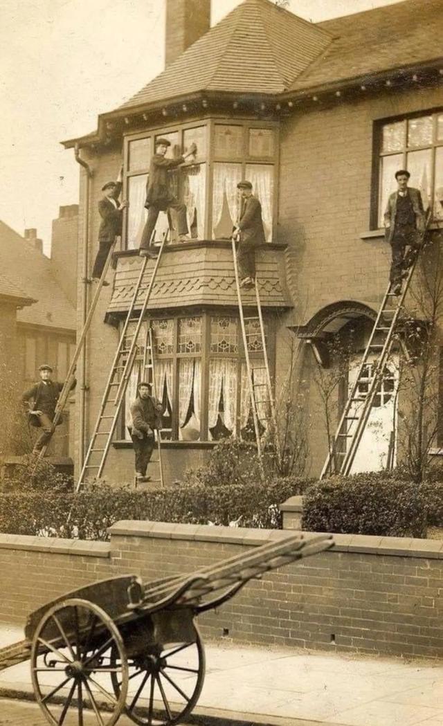 一百多年前，人们过着什么样的生活？这些照片，让人瞬间穿越…