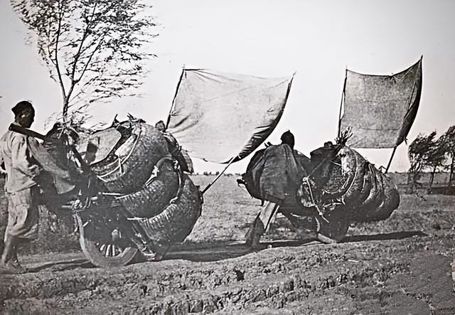 一百多年前，人们过着什么样的生活？这些照片，让人瞬间穿越…