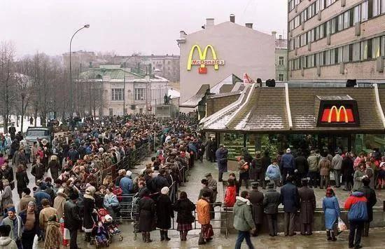 图说那些鲜为人知的历史瞬间