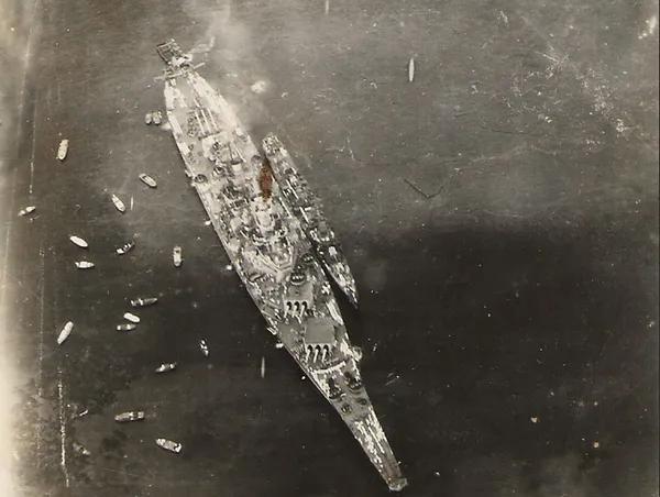 图说那些鲜为人知的历史瞬间