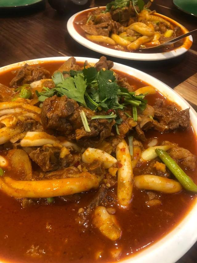 甘肃羊肉，并非只有兰州人会吃！这8个地方吃羊花样有迹可循