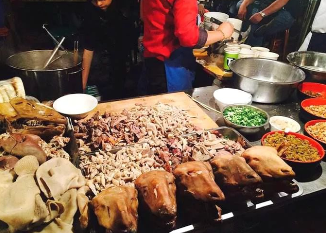 甘肃羊肉，并非只有兰州人会吃！这8个地方吃羊花样有迹可循