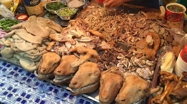 甘肃羊肉，并非只有兰州人会吃！这8个地方吃羊花样有迹可循