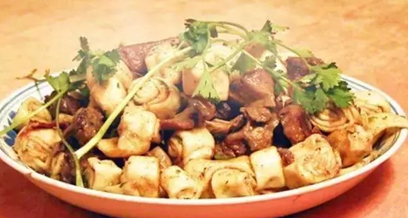 甘肃羊肉，并非只有兰州人会吃！这8个地方吃羊花样有迹可循