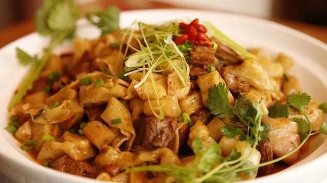 甘肃羊肉，并非只有兰州人会吃！这8个地方吃羊花样有迹可循