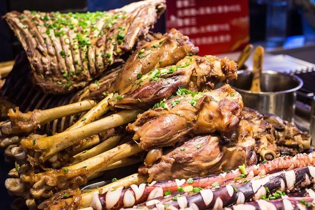 甘肃羊肉，并非只有兰州人会吃！这8个地方吃羊花样有迹可循