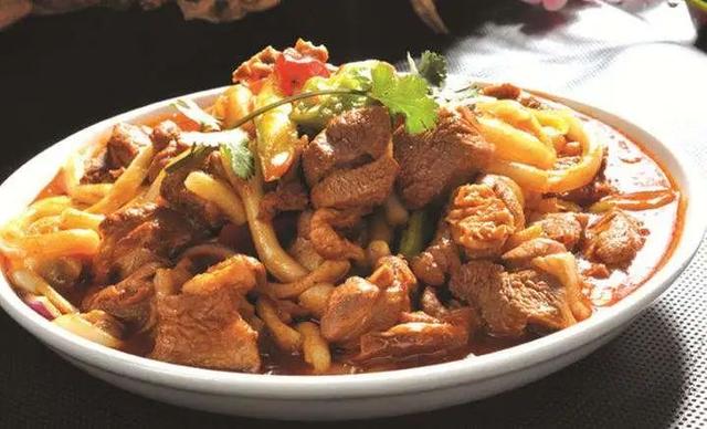 甘肃羊肉，并非只有兰州人会吃！这8个地方吃羊花样有迹可循