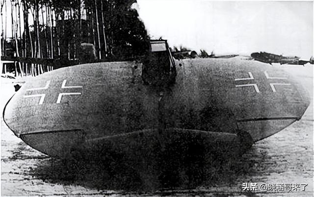 二战德国的黑科技：别隆采圆盘，这种圆盘飞行器真的存在吗？