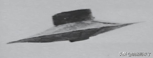 二战德国的黑科技：别隆采圆盘，这种圆盘飞行器真的存在吗？