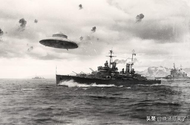 二战德国的黑科技：别隆采圆盘，这种圆盘飞行器真的存在吗？