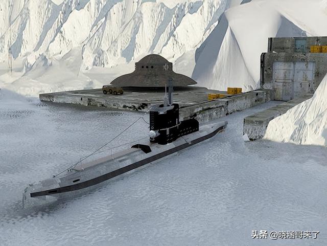 二战德国的黑科技：别隆采圆盘，这种圆盘飞行器真的存在吗？