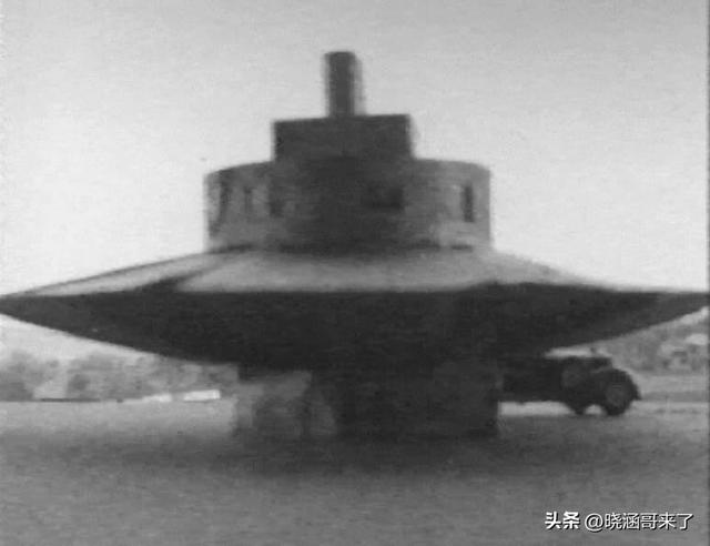 二战德国的黑科技：别隆采圆盘，这种圆盘飞行器真的存在吗？
