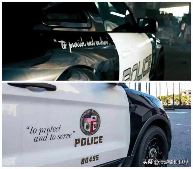 好莱坞电影的惊人细节，让我感受到了差距！