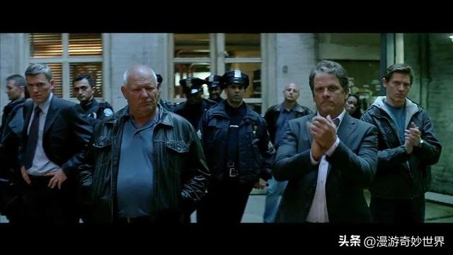 好莱坞电影的惊人细节，让我感受到了差距！