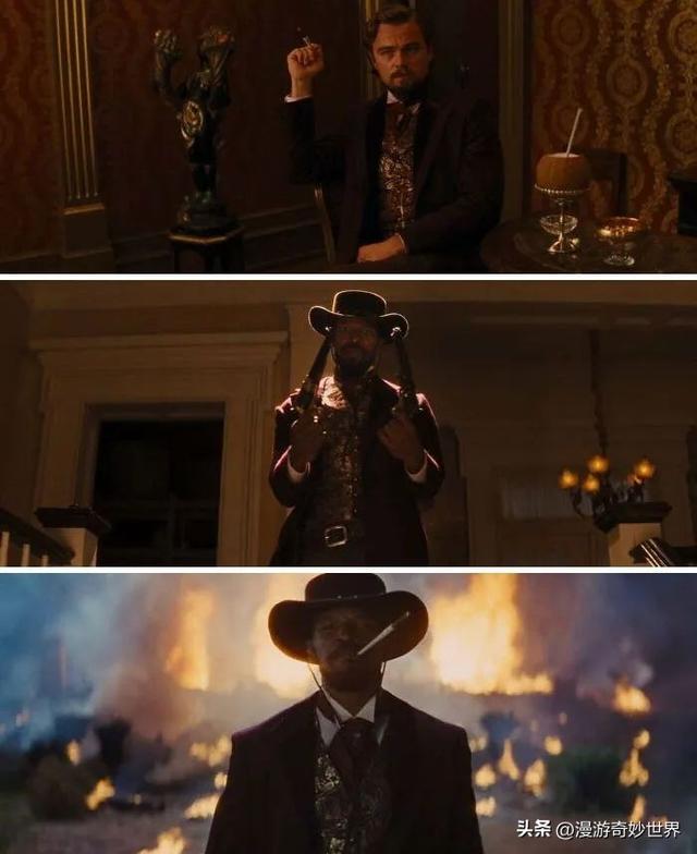 好莱坞电影的惊人细节，让我感受到了差距！