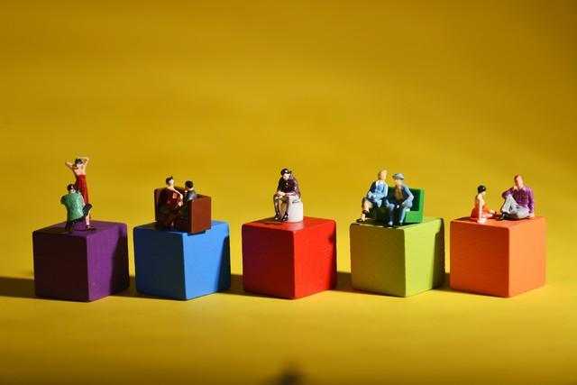 中国几千万大龄剩男剩女触目惊心，很多人宁缺勿滥，甚至不想结婚