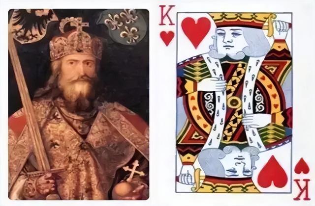 打了这么久的扑克牌，牌上的12个人都是谁？他们为何会出现在牌上