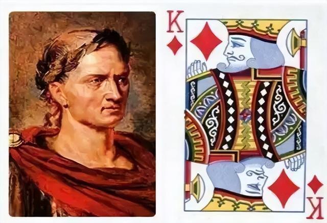 打了这么久的扑克牌，牌上的12个人都是谁？他们为何会出现在牌上