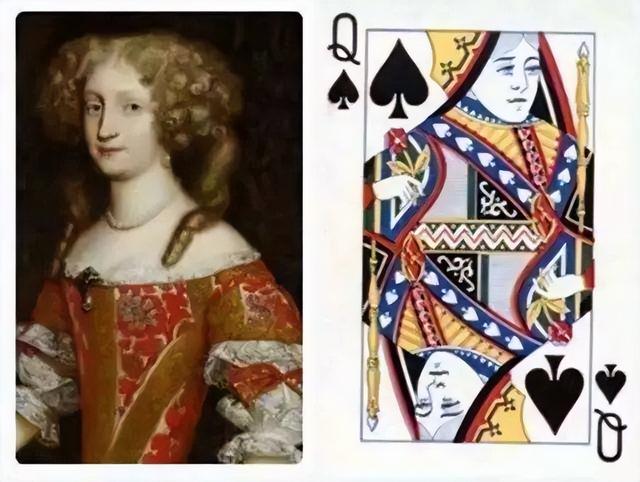 打了这么久的扑克牌，牌上的12个人都是谁？他们为何会出现在牌上