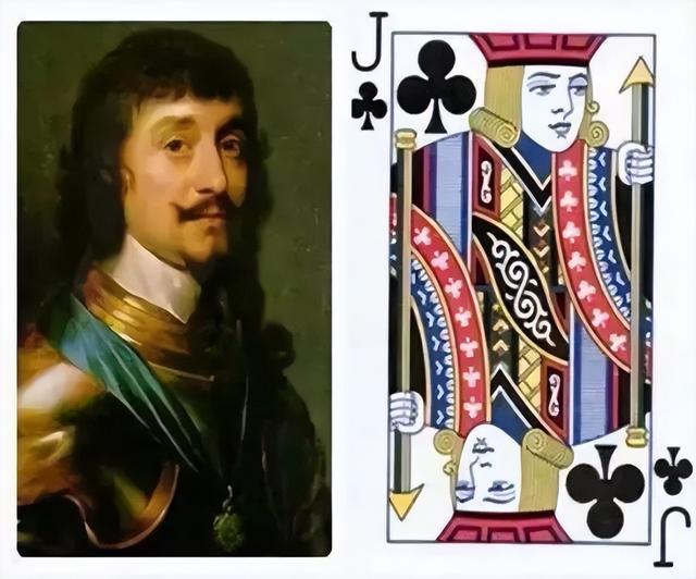 打了这么久的扑克牌，牌上的12个人都是谁？他们为何会出现在牌上