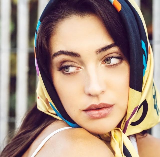 我心中的土耳其十大美女，钻石级美人。