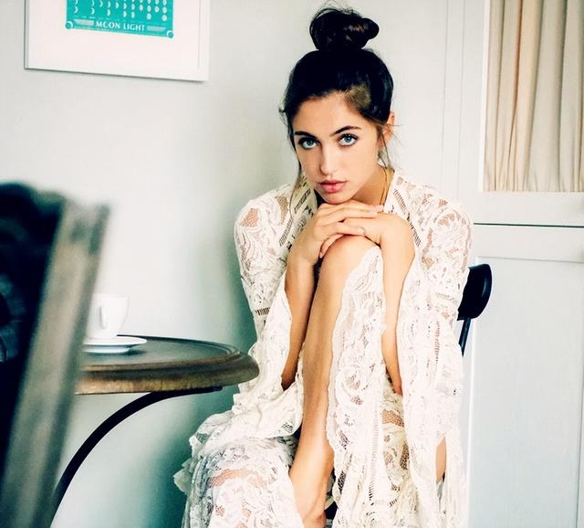 我心中的土耳其十大美女，钻石级美人。