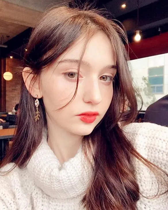 我心中的土耳其十大美女，钻石级美人。