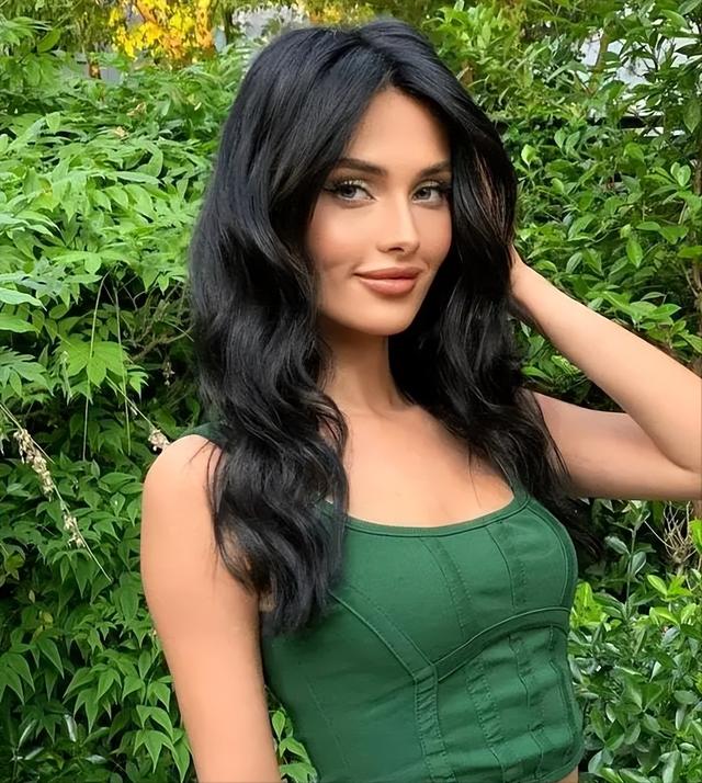 我心中的土耳其十大美女，钻石级美人。