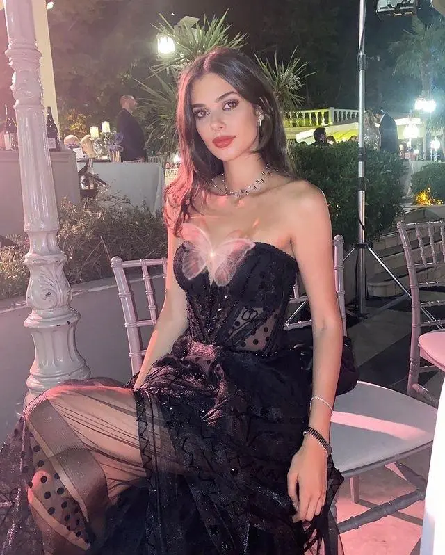 我心中的土耳其十大美女，钻石级美人。