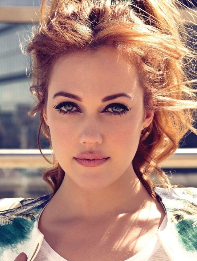 我心中的土耳其十大美女，钻石级美人。