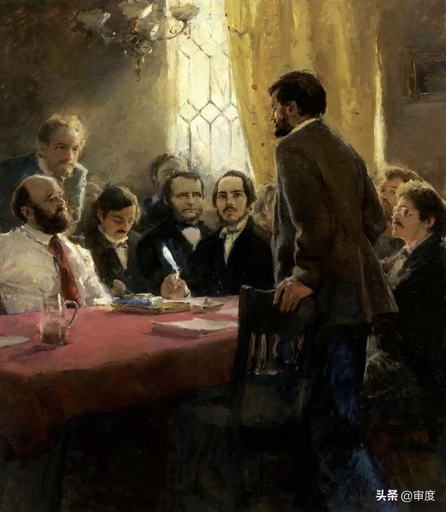 不了解恩格斯，你就永远想象不到他到底有多牛逼