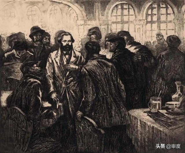 不了解恩格斯，你就永远想象不到他到底有多牛逼