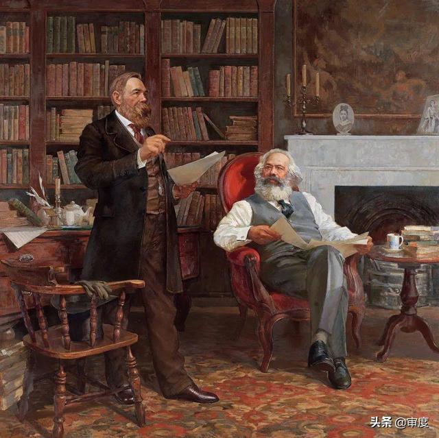 不了解恩格斯，你就永远想象不到他到底有多牛逼