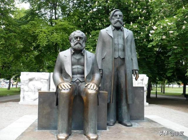 不了解恩格斯，你就永远想象不到他到底有多牛逼