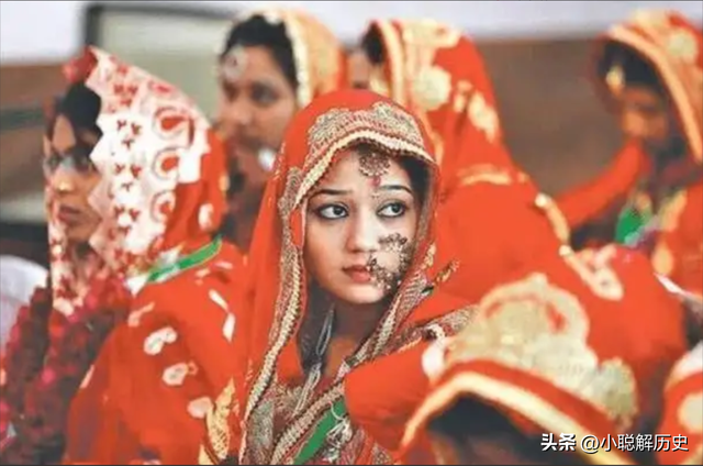 印度的神庙养妓女？被称为“神的侍女”，其实是僧侣的女奴