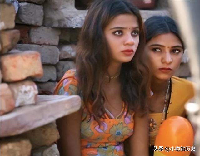 印度的神庙养妓女？被称为“神的侍女”，其实是僧侣的女奴