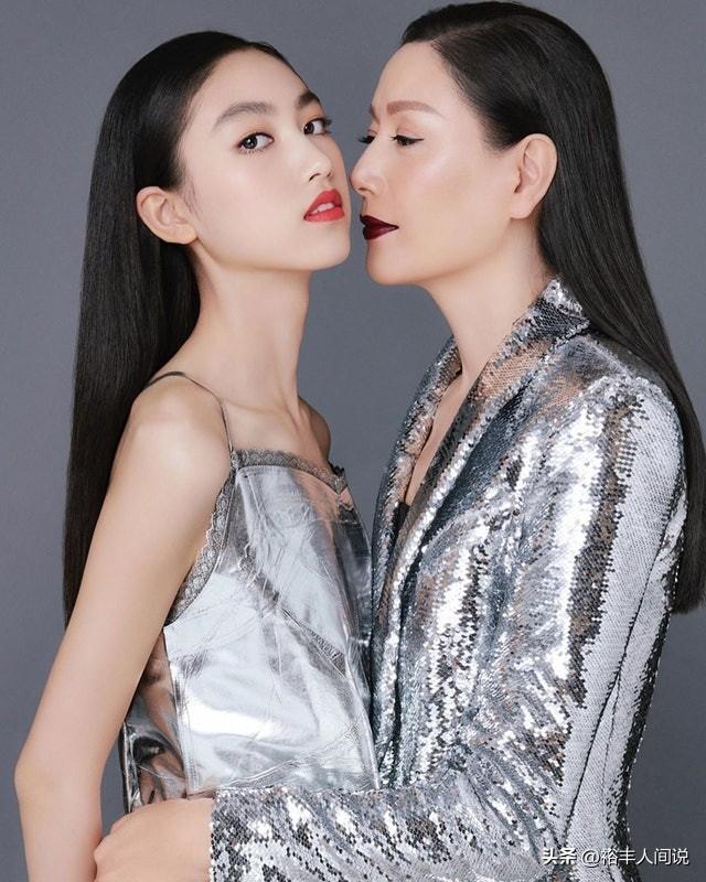 任达华女儿提前庆18岁生日！烈焰红唇大长腿，浑身散发熟女气质