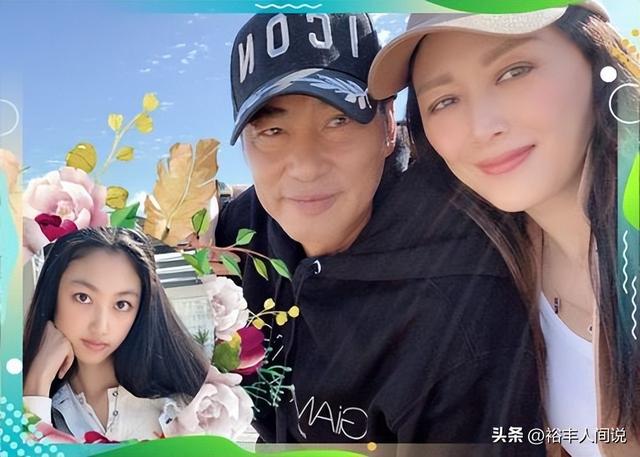 任达华女儿提前庆18岁生日！烈焰红唇大长腿，浑身散发熟女气质