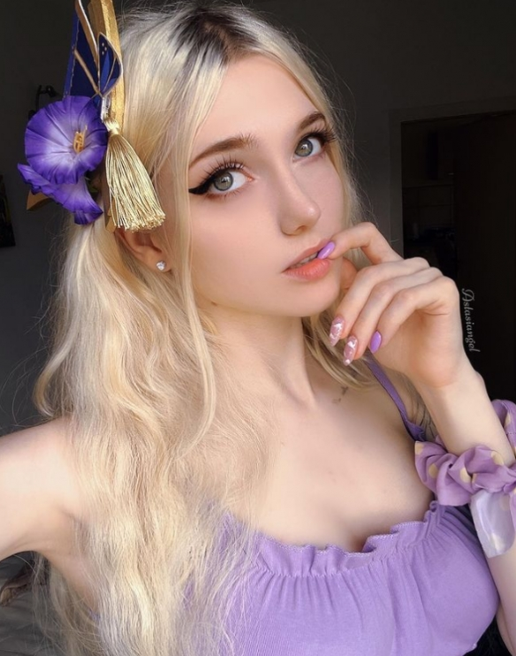 你不知道的小国，我眼中的爱沙尼亚十大美女，个个风情万种。